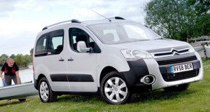 Berlingo Multispace (2008 - 2018)